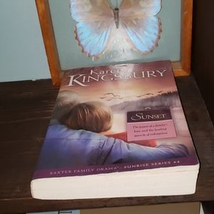 New Karen Kingsbury Sunset